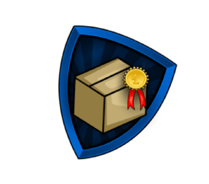 Bajdekbus 2 ikonka kartonu